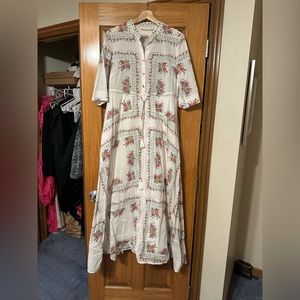 Lightweight Tory Burch Dress size small